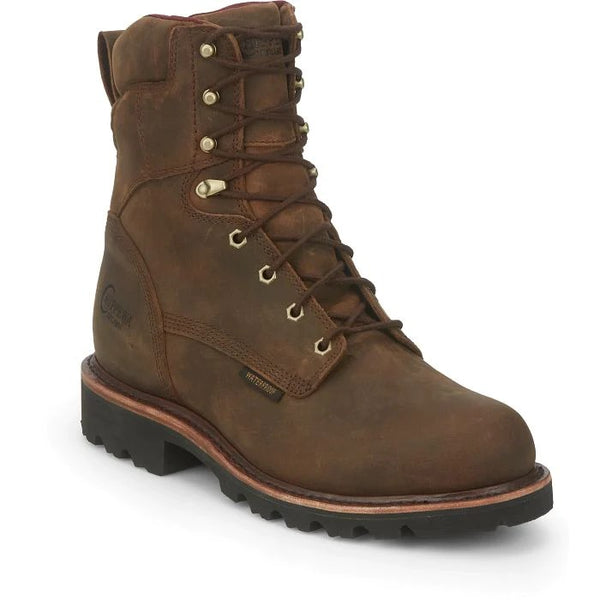 Chippewa Super DNA 8-inch Boot 59416 | Hilton's Tent City