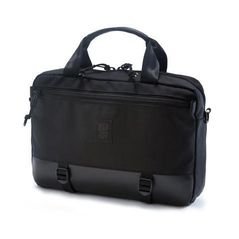 Topo Designs Commuter Briefcase Leather