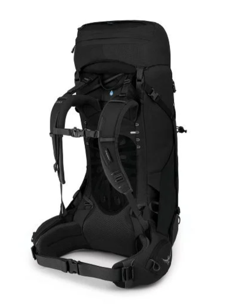 Osprey Aether 55, Black / S/M