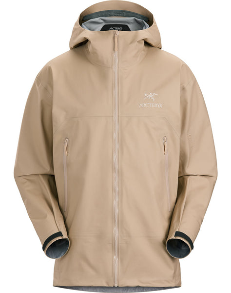Arc'teryx Beta AR Jacket - Electra / Soulsonic - L - Men