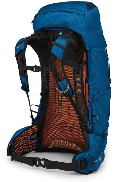 Osprey Exos 48 Backpack, Tungsten Grey / S/M