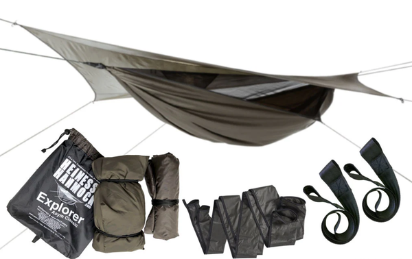 Hennessy Explorer Deluxe Classic XL Hammock | Hilton's Tent City