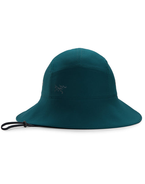 Arc'teryx Sinsola Sun Hat at Hilton's Tent City in Cambridge, MA