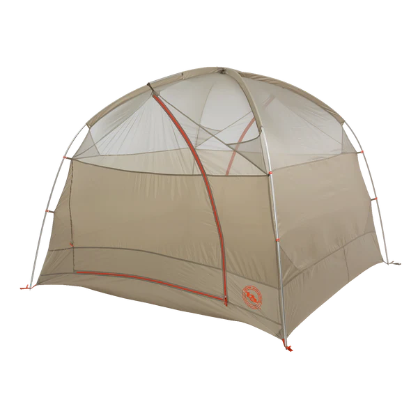 spicers canopy luxury tents Big Agnes Spicer Peak 4