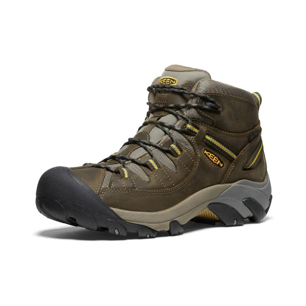 Keen Men's Targhee II Mid at Hilton's Tent City in Cambridge, MA