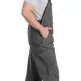 Carhartt RUGGED FLEX® RELAXED FIT CANVAS BIB OVERALL