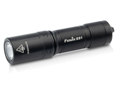 Fenix E01 V2.0 Flashlight