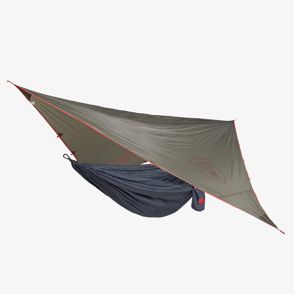 Grand Trunk Abrigo Rain Fly & Shelter at Hilton's Tent City Cambridge