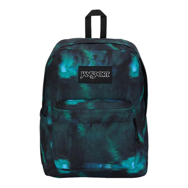 dark teal jansport backpack SUPERBREAK® Plus Its dimensions are 18 Canvas_Backpack Style:2000 (Shallow Spool) 13 Fishing Modus C2