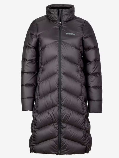 Marmot Women's Montreaux Coat in Cambridge, MA at Hilton's Tent City