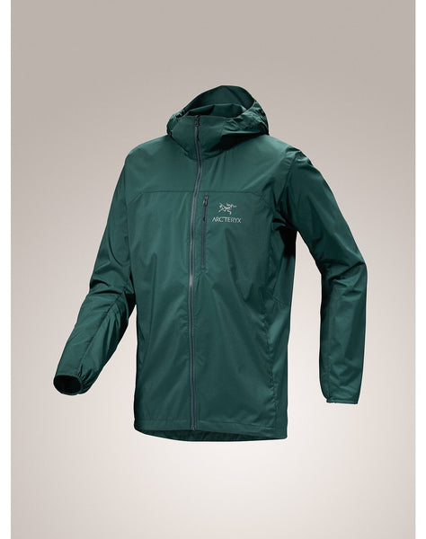 Arc'teryx Men's Squamish Hoody at Hilton's Tent City in Cambridge