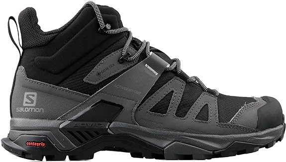 Salomon Mens X Ultra 360 Mid WP Hiking Boots Hilton's Tent City