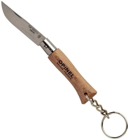 Opinel No. 4 Keyring Knife