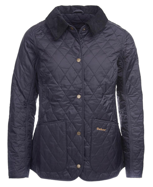 Barbour Annandale Quilted Jacket at Hilton s Tent City in