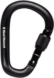 Black Diamond PearLock Screwgate Carabiner