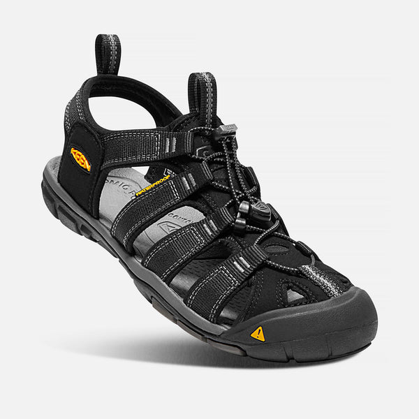 Keen Men's Clearwater CNX Sandal at Hilton's Tent City in