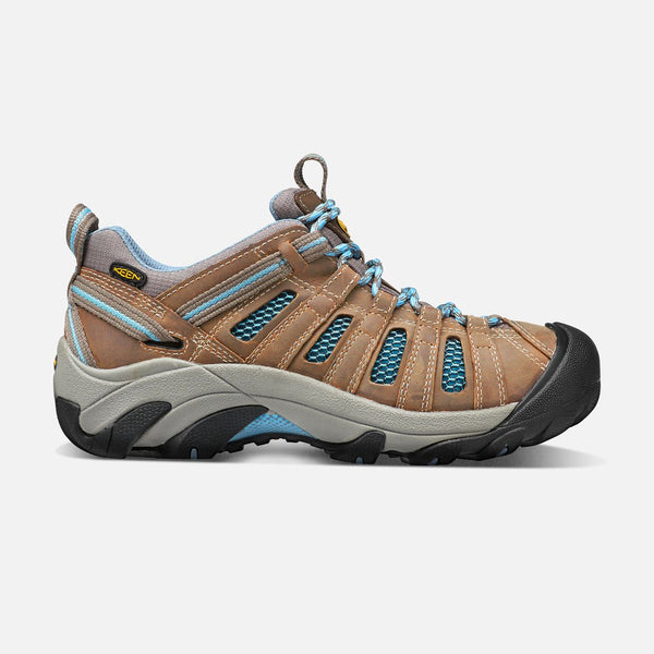 Keen Women's Voyageur II at Hilton's Tent City in Cambridge, MA