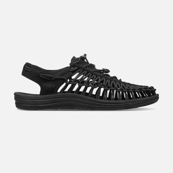 ゴン✴︎【美品】KEEN UNEEK MEN サンダル　ブラック　27㎝ メンズ ユニーク | ユニーク | KEEN公式オンラインストア