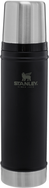 Stanley Classic Legendary 20 oz Bottle - Black
