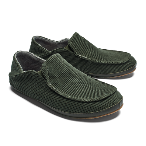 OluKai Moloā ‘Ie Men's Slipper