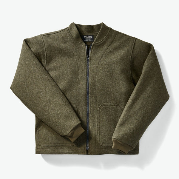 Filson Wool Jacket Liner at Hilton s Tent City in Cambridge MA