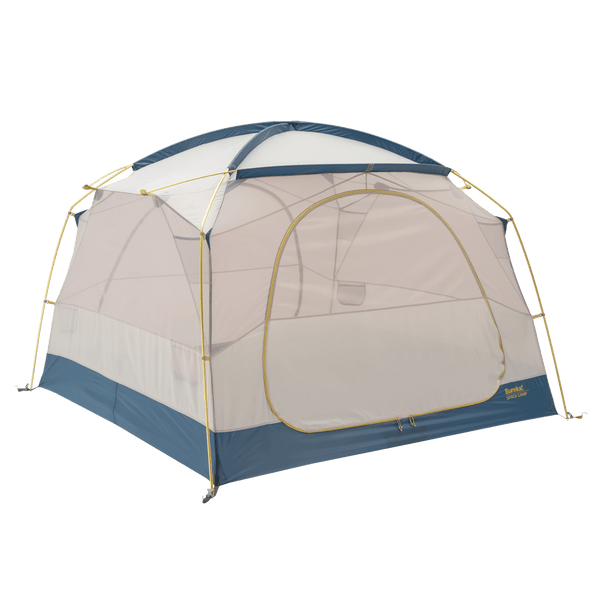 eureka stormshield tent Eureka Space Camp 6 Person Tent at Hilton's Tent City Cambridge