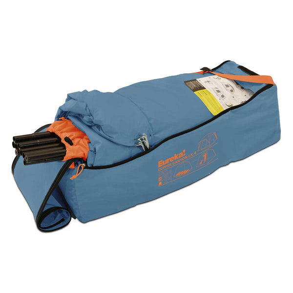eureka copper canyon 4 tent Eureka