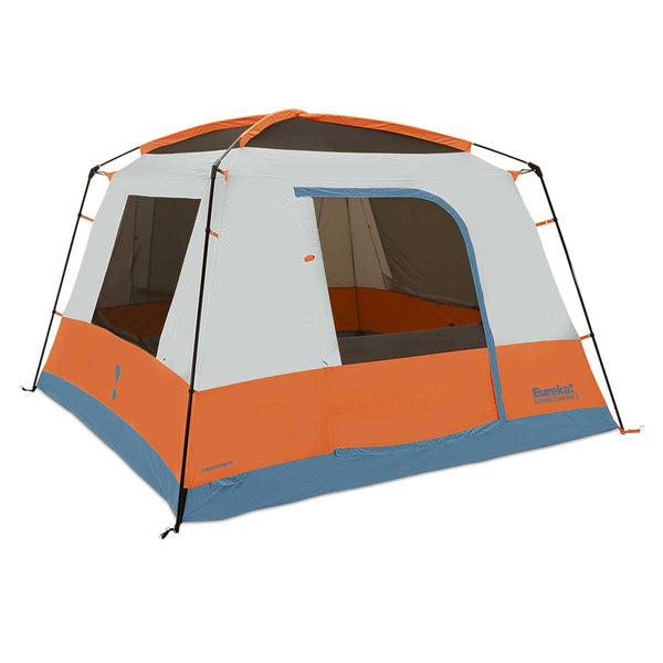 Eureka Copper Canyon （ヨーレイカ4人テント） Eureka Copper Canyon LX 4 Person Tent at Hilton's Tent City