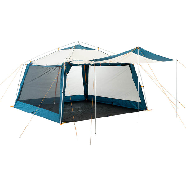 Eureka Northern Breeze 10 Screenhouse at Hilton's Tent City