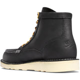 Danner Bull Run Moc Toe 6" Black - Hilton's Tent City