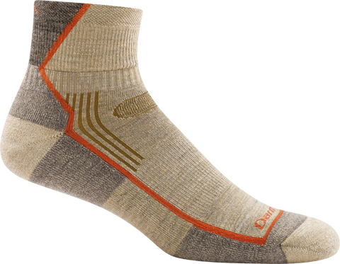 Darn Tough Hiker 1/4 Sock Cushion - Hilton's Tent City