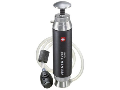 Katadyn Pocket Water Filter