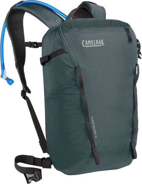 Camelbak Cloudwalker 18 Hydration Pack at Hilton's Tent City in