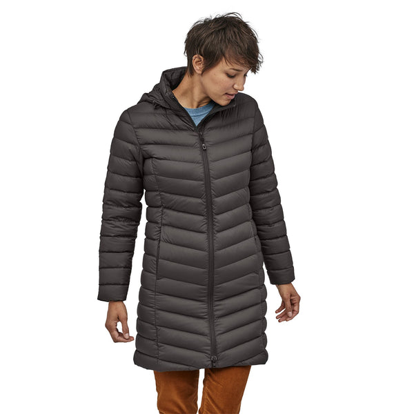 Patagonia Women s Silent Down Parka Hilton s Tent City Cambridge MA