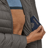 Patagonia Women's Silent Down Parka - Hilton's Tent City