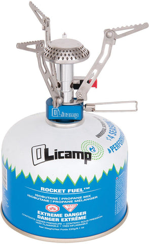 OLicamp Electron Stove