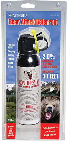 Frontiersman Bear Spray
