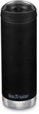 Klean Kanteen Insulated TK Wide 16 oz. with Café Cap