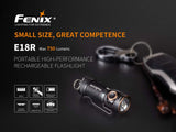 Fenix E18R Rechargeable LED Flashlight