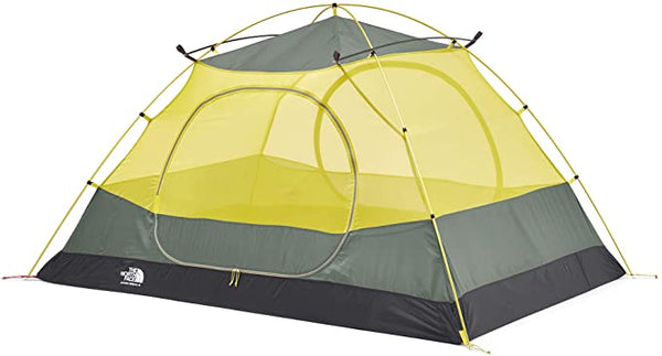 The North Face Stormbreak 3 Tent at Hilton's Tent City in