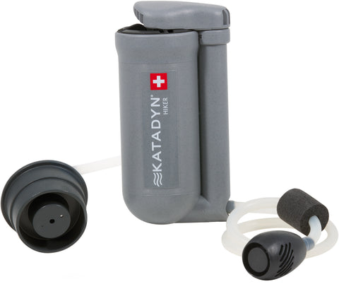 Katadyn Hiker Water Filter - Hilton's Tent City