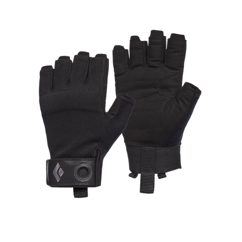 Black Diamond Crag Half Finger Gloves