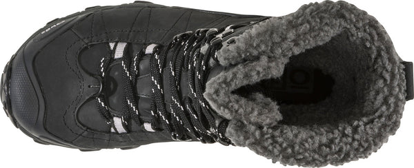 Oboz women's bridger 9 insulated waterproof shop