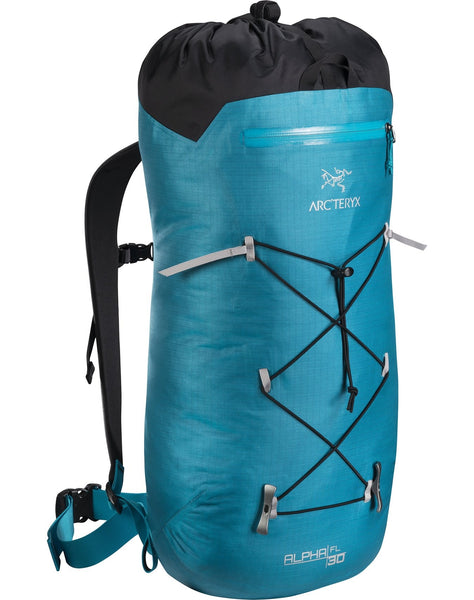 Arc'teryx Alpha FL 30 Backpack at Hilton's Tent City Cambridge, MA