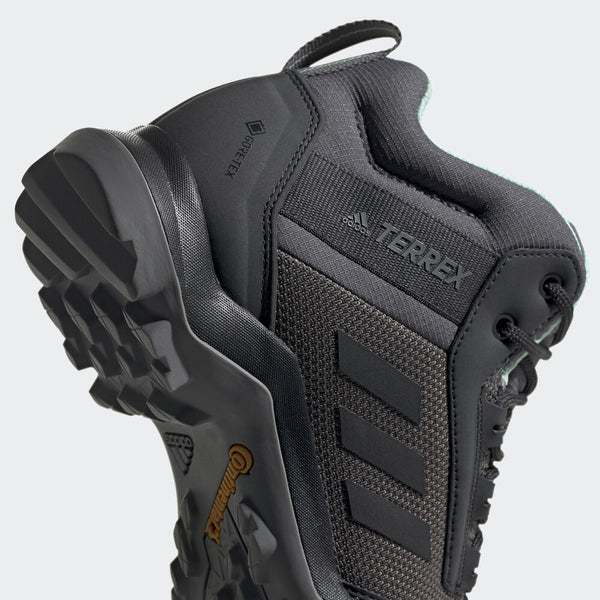 adidas Terrex Women's AX3 Mid GTX at Hilton's Tent City in