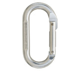 Black Diamond Oval Carabiner - Hilton's Tent City