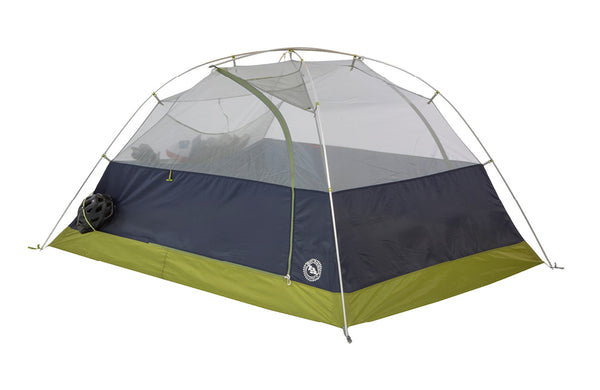 Big Agnes Blacktail 3 Hotel Bikepack | Hilton's Tent City