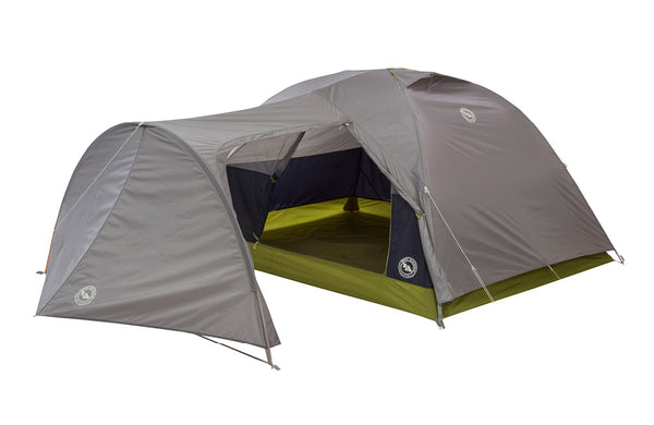 Big Agnes Blacktail 3 Hotel Bikepack | Hilton's Tent City