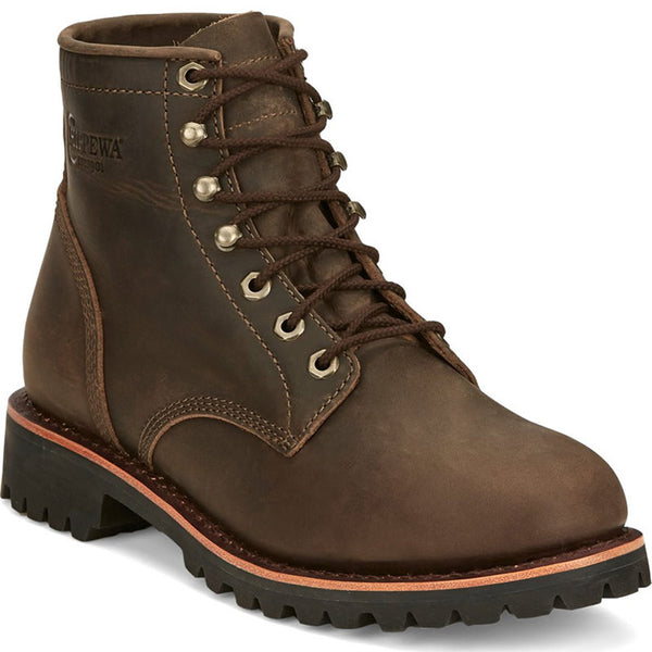 CHIPPEWA-NC208-MENS-6-INCH-NON