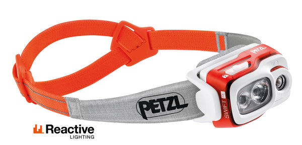 Petzl Swift® RL Headlamp at Hilton's Tent City in Cambridge, MA